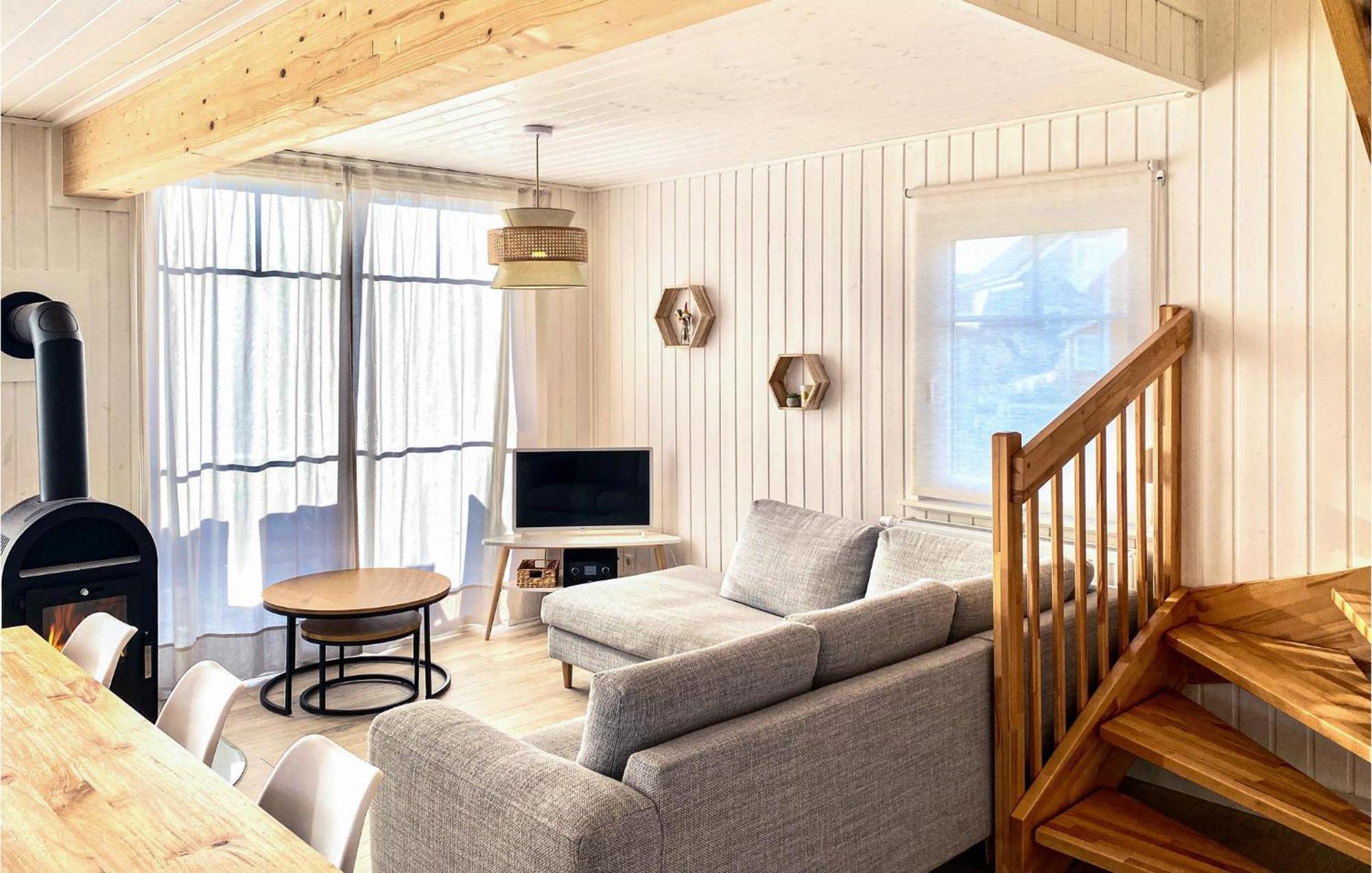 Stunning In With Kitchen Holiday home Wandlitz